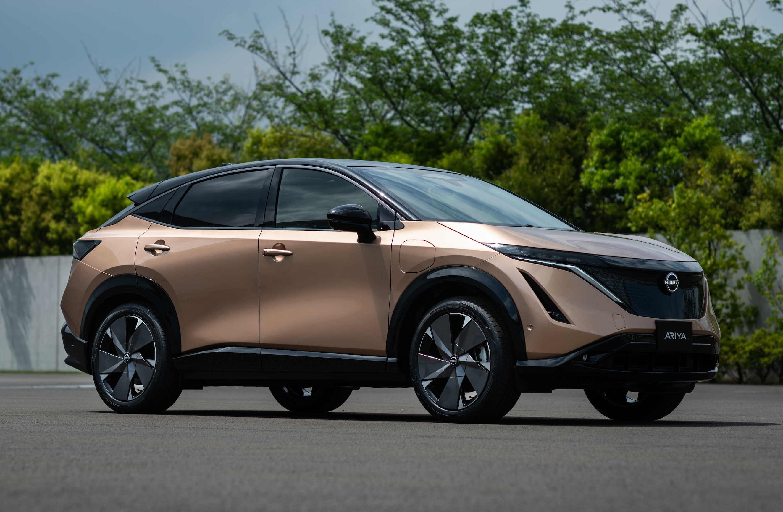 Nissan Aims At Tesla Sweet Spot With Ariya Suv | Electrifying